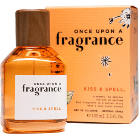 Eau de toilette Once Upon A fragrance Kiss&Spell, 100 ml