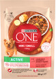 Purina One Rindfleisch-Nassfutter f&#252;r Hunde, 85 g