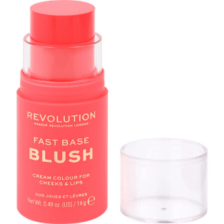 Revolution Blush Base Fioritura Rapida, 14 g