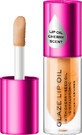 Revolution Glaze Lip Oil Gettaway Terracotta, 4,6 ml