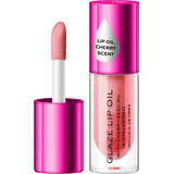 Revolution Lip Oil Glaze Lip Oil Glam Pink, 4,6 ml
