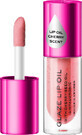 Revolution Lip Oil Glaze Lip Oil Glam Pink, 4,6 ml