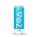 ZOA™ Energy Drink Zero Sugar Boisson énergétique sans sucre avec Tropical Punch, 355 ml, GNC