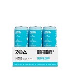 ZOA Zuckerfreies Energiegetränk Tropischer Punsch, 355 ml, GNC