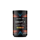 Beyond Raw® Concept X Pre-allenamento, formula pre-allenamento con sapore di verme gommoso, 588,6 g, GNC