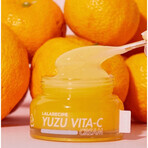 Crème Vitamine C&Yuzu, 50ml, LaLaRecipe