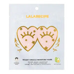 Maschera idratante Heart Goggle, 7 g, LaLaRecipe