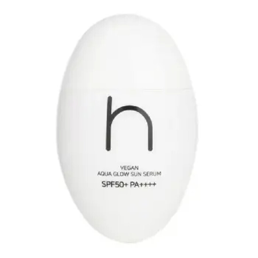 Ser Aqua Glow Sun SPF50+, 50ml, Hamel