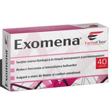 Exomena, 40 gélules, FarmaClass