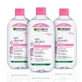 Garnier Skin Naturals Nettoyant micellaire pour peau sensible 3x700 ml