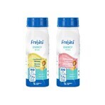 Boisson énergétique Frebini à la fraise, 200 ml, Fresenius