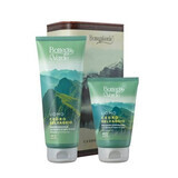 Bottega Verde Men's Set Shampooing et gel douche 200 ml + After Shave Cedro Selvaggio 75 ml