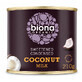 Lait de coco concentr&#233;, 210 g, Biona