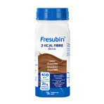 Fresubin 2 kcal boisson fibreuse au chocolat, 4 x 200 ml, Fresenius Kabi