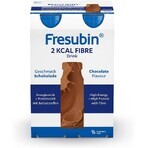 Fresubin 2 kcal boisson fibreuse au chocolat, 4 x 200 ml, Fresenius Kabi