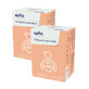 Confezione di tamponi postnatali, 2 x 10 pezzi M, Apfia Care