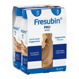 Fresubin Protein Energie Cappuccino, 4 x 200 ml, Fresenius Kabi