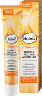 Balea Gesichtscreme Vitamin C Dunkle Flecken Aufheller, 50 ml
