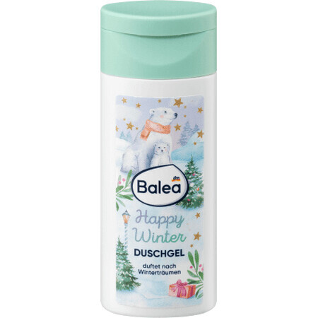 Balea Happy Winter Baby-Duschgel, 50 ml
