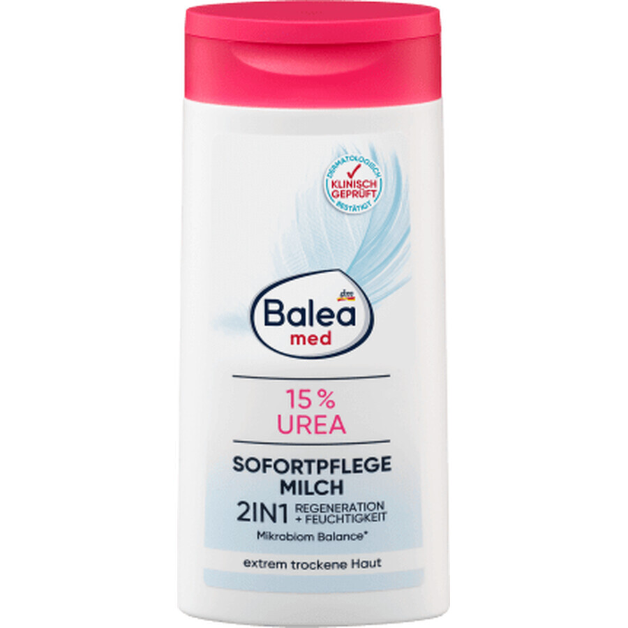  Lozione corpo 2in1 15% Urea, Balea, 250 ml, DM