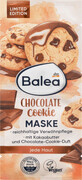 Balea Maschera viso al gusto di biscotto al cioccolato, 16 ml