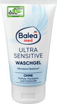 Balea MED Ultra Sensitiv-Reinigungsgel, 150 ml