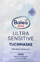 Balea MED Masque visage ultra-sensible, 1 pc
