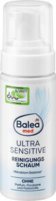 Balea MED Reinigungsschaum f&#252;r empfindliche Haut, 150 ml