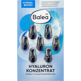 Balea Ser concentrat cu hialuron-capsule, 7 buc