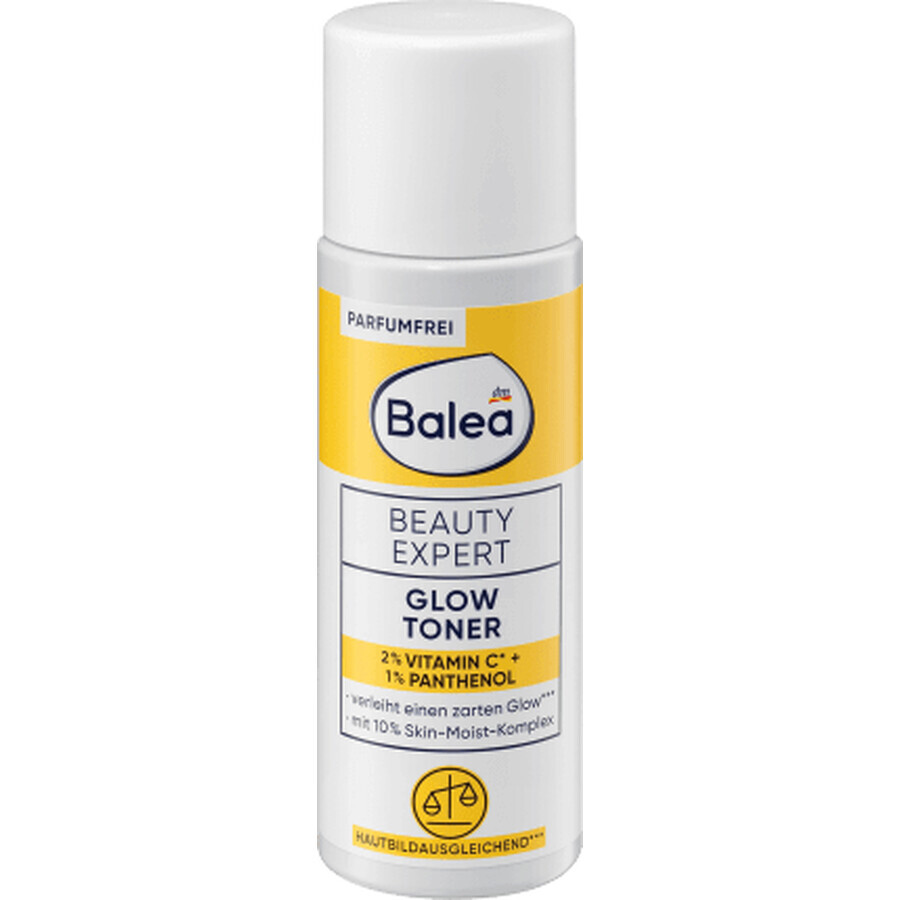 Balea Tonico illuminante con vitamina C, 100 ml