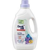 Denkmit Ultra Sensitive Colour Detergent 27 lavages, 1,5 l