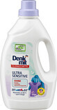 Denkmit Ultra Sensitive Colour Detergent 27 lavages, 1,5 l