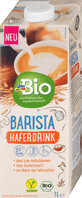 DmBio Barista Boisson &#224; l&#39;avoine, 1 litre