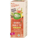 DmBio Thé rooibos vanille, 30 g, 20 sachets