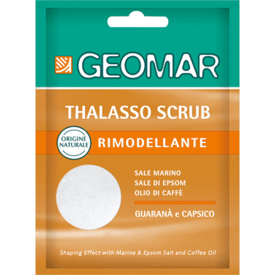 Gommage corporel Geomar, 85 g