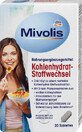 Mivolis Kohlenhydrat-Stoffwechsel, 20 Tabletten