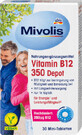 Mivolis Vitamine B12 350 Depot, 30 mini comprim&#233;s
