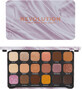 Revolution Forever Flawless paletă de farduri Nude Silk, 19,8 g
