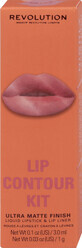 Revolution Lippenkonturierungsset Lover, 1 St&#252;ck