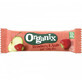 Barres d&#39;avoine compl&#232;te biologique avec fraises et pommes, + 12 mois, 23 g, Organix