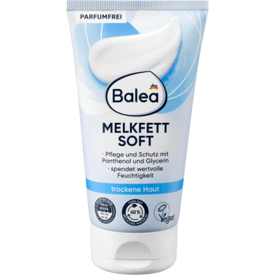 Balea Crème nourrissante pour peau sèche, 150 ml