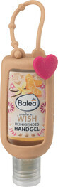 Balea Make a Wish Gel nettoyant pour les mains, 50 ml