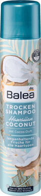 Balea Shampooing sec Hawa&#239;en Coconat, 200 ml
