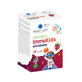 Immukids Astrobears BioSunLine Lutscher mit Erdbeergeschmack, 50 St&#252;ck, Helcor