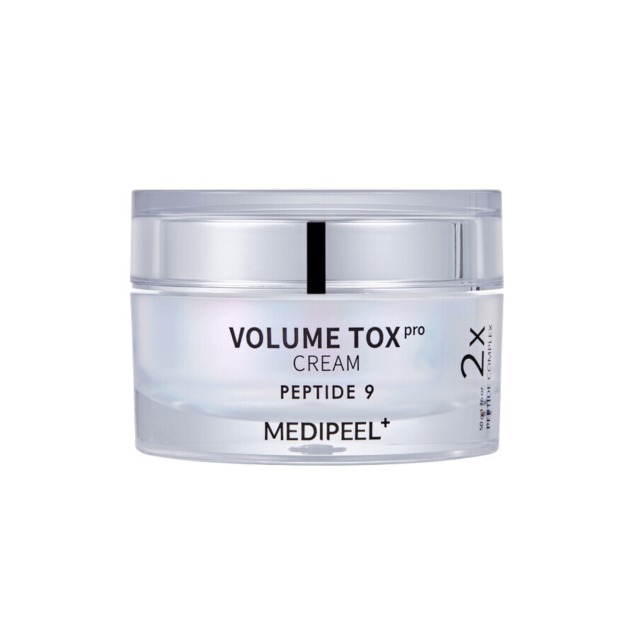 Crème peptidique 9 Volume Tox Pro, 50 g, Medi-Peel