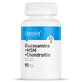 Glucosamine + MSM + Chondro&#239;tine, 90 comprim&#233;s, OstroVit