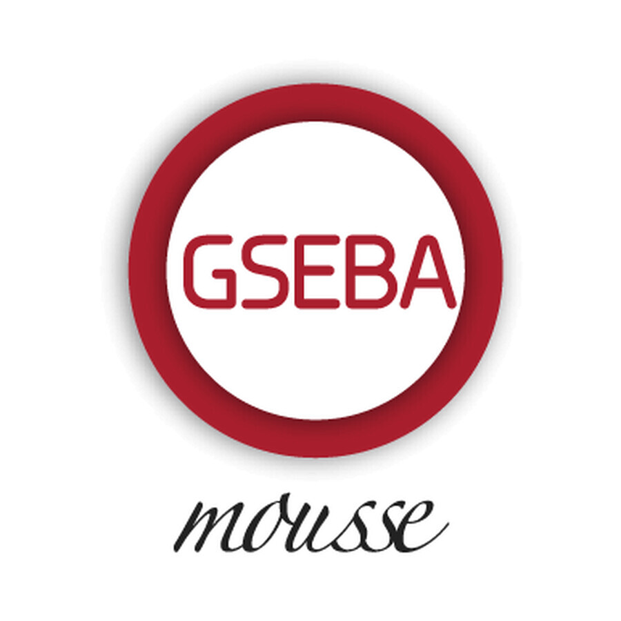 Gseba mousse, 100 ml, Meditrina Pharmaceuticals