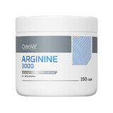 L-arginine, 1000 mg, 150 gélules, OstroVit