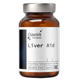 Liver Aid, 90 cápsulas, OstroVit Pharma