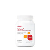 Gaba 750 mg (267512), 90 gélules, GNC